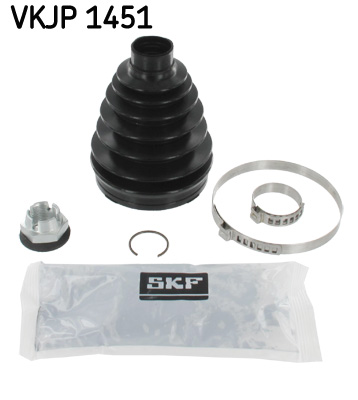 SKF VKJP 1451 Féltengely gumiharang készlet, porvédő készlet